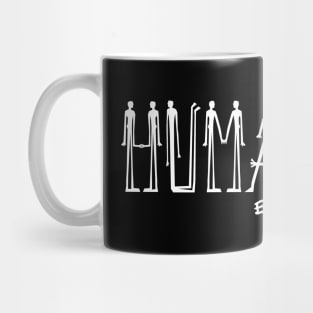 Humanoid 3 Mug